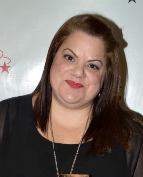 Amorika Amoroso Headshot