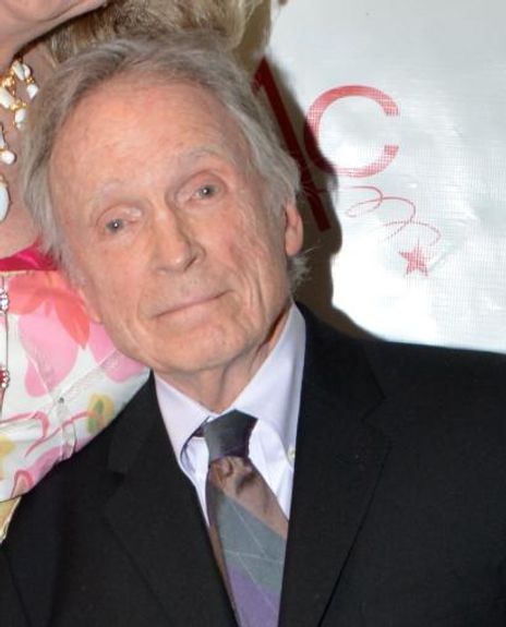 Dick Caveat Headshot