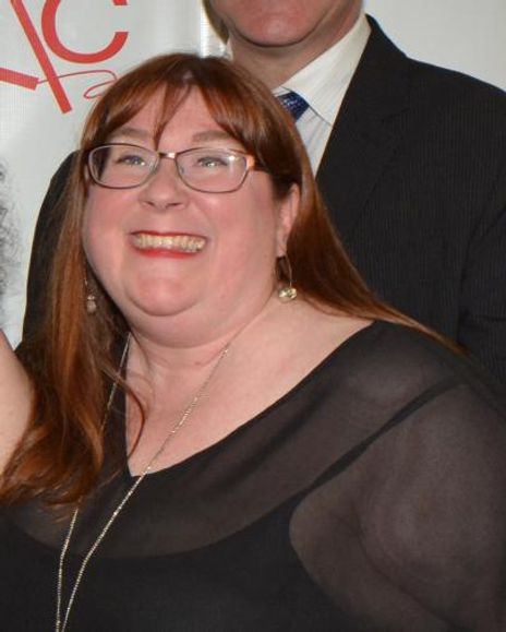 Wendy A Russell Headshot