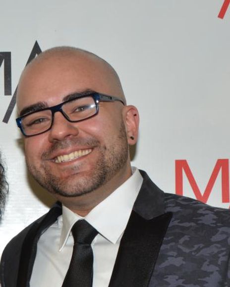 Johnny Mercado Headshot