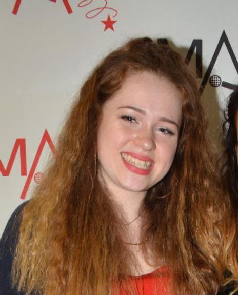 Maddie Rockwitz Headshot
