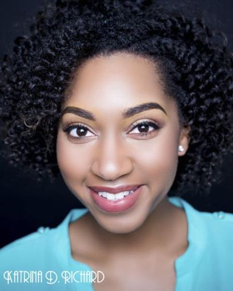 Katrina D Richard Headshot