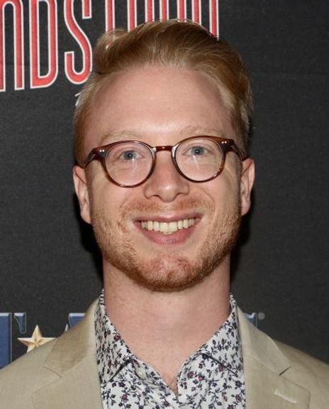 Alex Bender Headshot