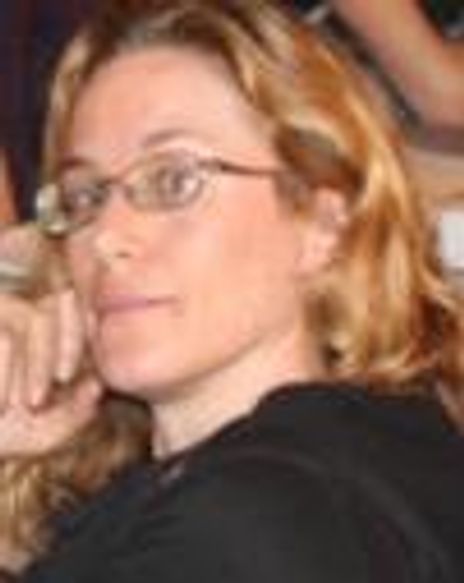 Laurel Coleman Headshot