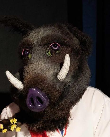 Chloe Madriaga Headshot