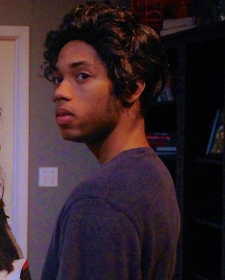 Ben F Locke Headshot