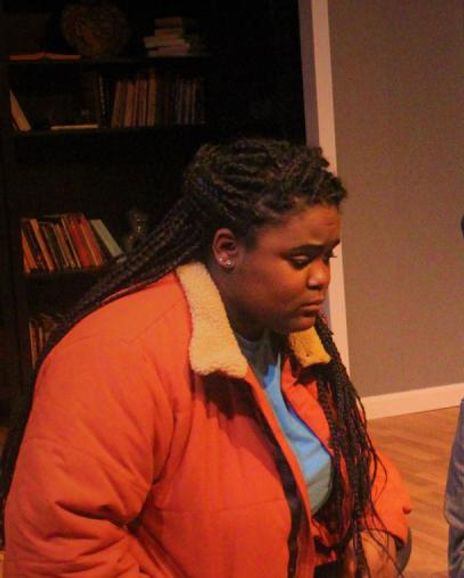 Mariah Furlow Headshot