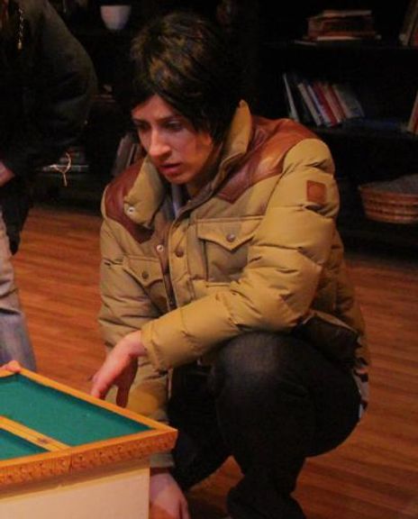 Jenna Fawcett Headshot