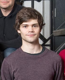 Theo Ancient Headshot