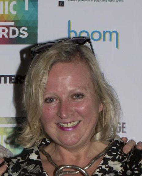 Jenny Sealey Headshot