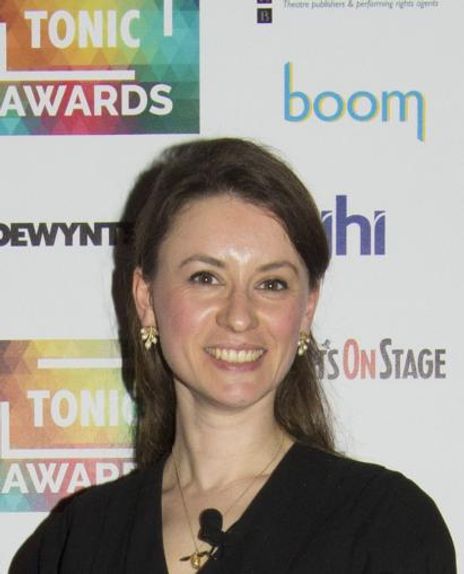 Lucy Kerbel Headshot