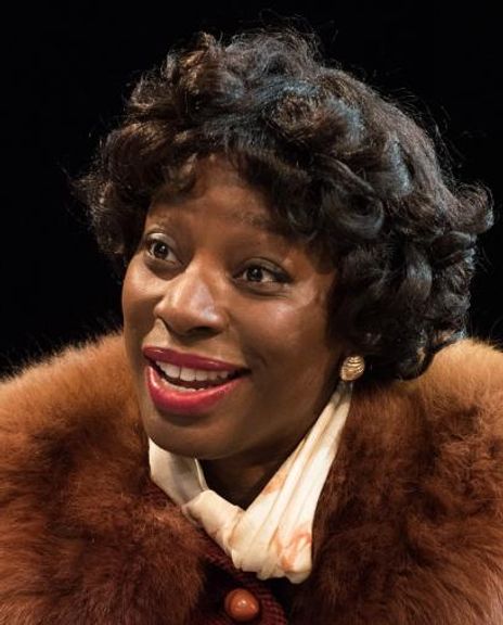 Tanya Moodie Headshot