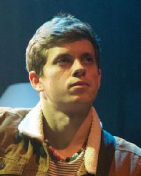 David Perkins Headshot