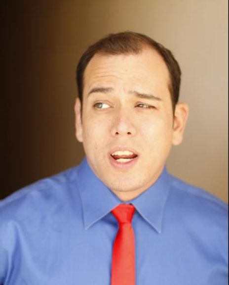 Jared Pixler Headshot