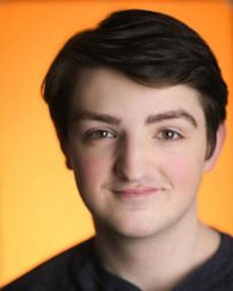 Ross Coughlin Headshot