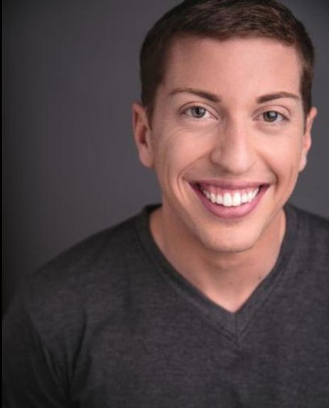 Sebastian Goldberg Headshot