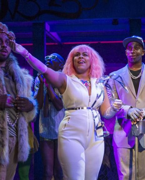 Jyreika Evelyn Headshot