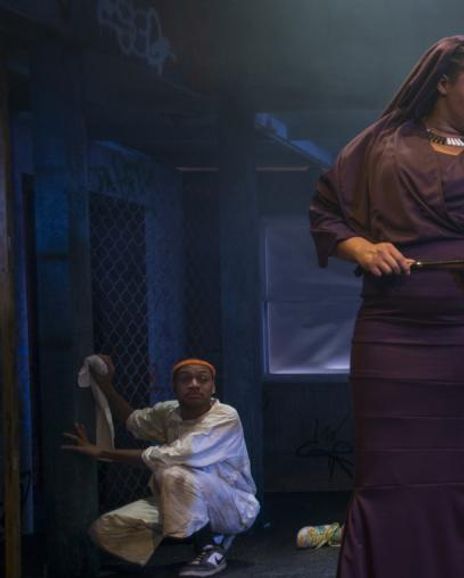 Nicole Michelle Harris Headshot