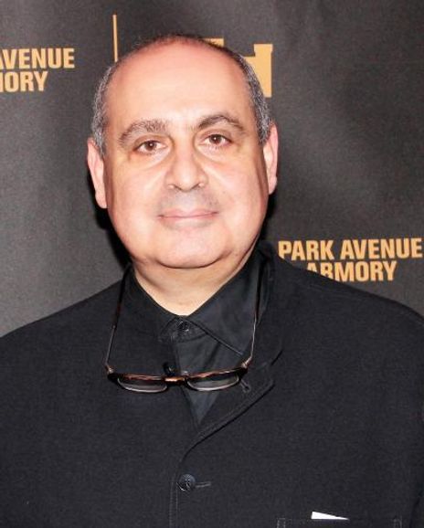 Pierre Audi Headshot