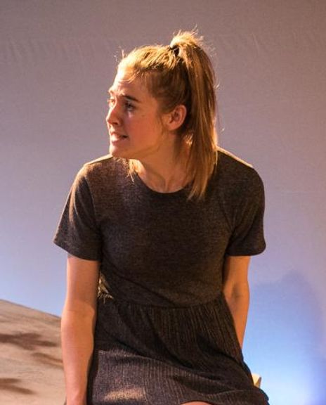 Georgia Kerr Headshot