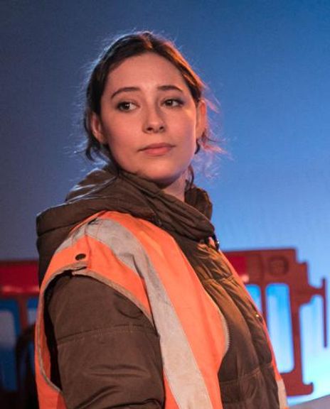 Lucy Carless Headshot