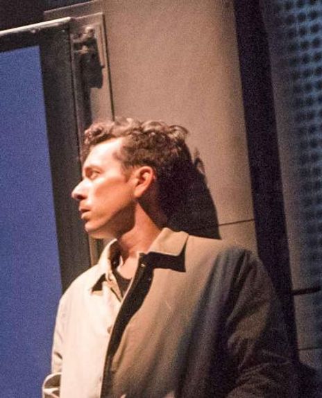 Olivier Normand Headshot