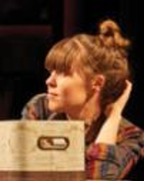 Maya Keleher Headshot