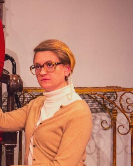 Channing Sargent Headshot