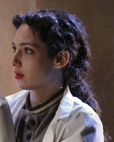 Sophia Blum Headshot