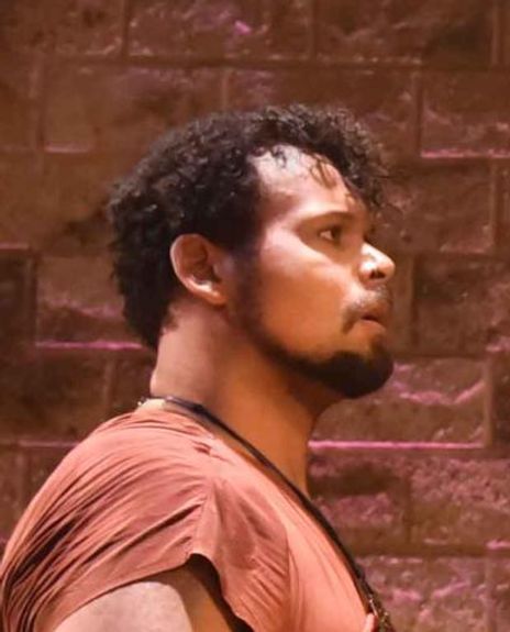 Topher Embrey Headshot