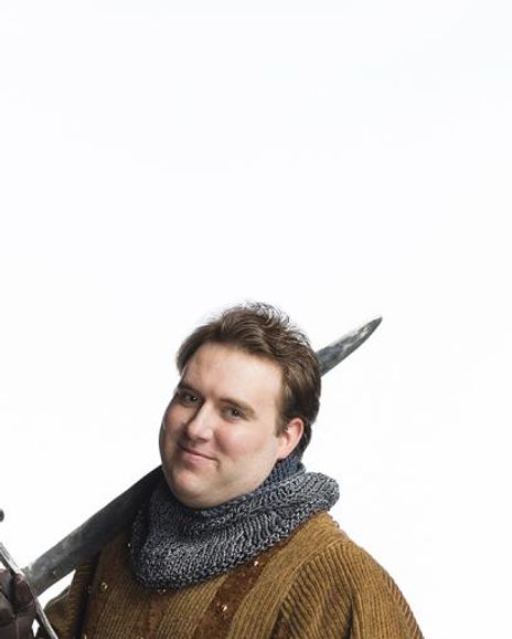 Kevin Goshorn Headshot