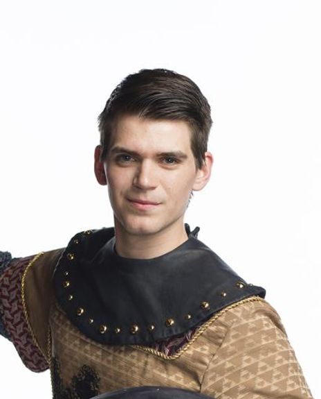 Michael Judah Headshot