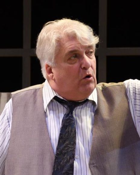 Mark Cartier Headshot