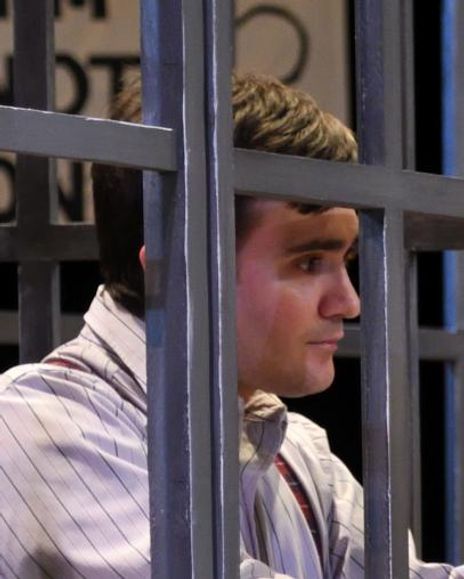 Nora Marie Eschenheimer Headshot