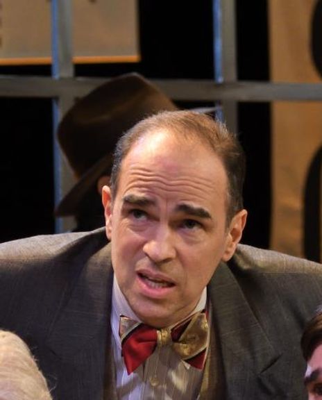 Steven Liebhauser Headshot