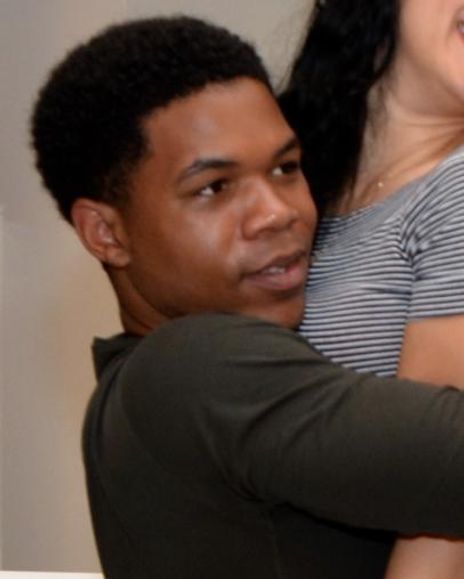 Christian Byrdsong Headshot