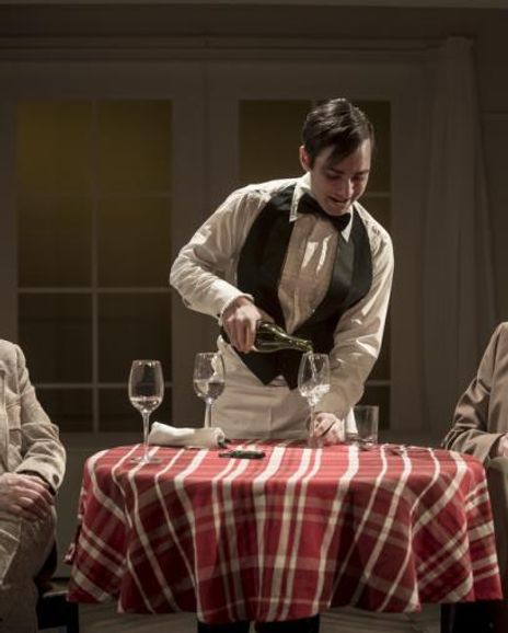 Josh Jacobson Headshot