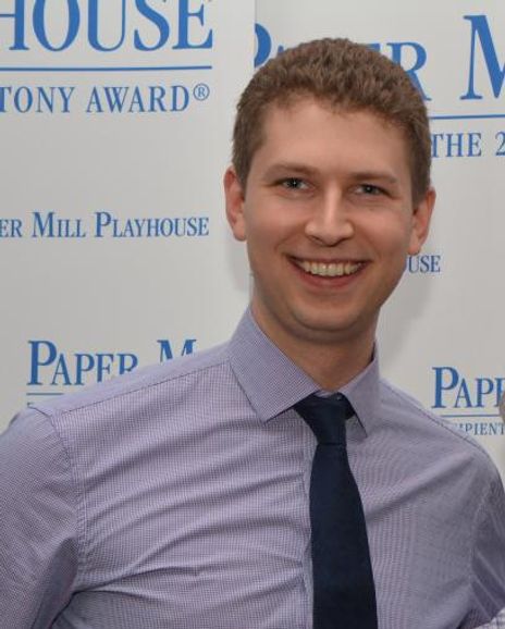 Mark A Stys Headshot