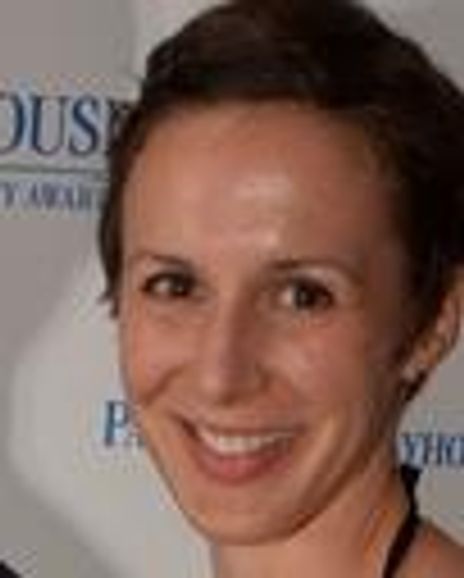 Brittany Weber Headshot