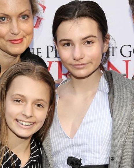 Harper Andrea Stephanopoulos Headshot