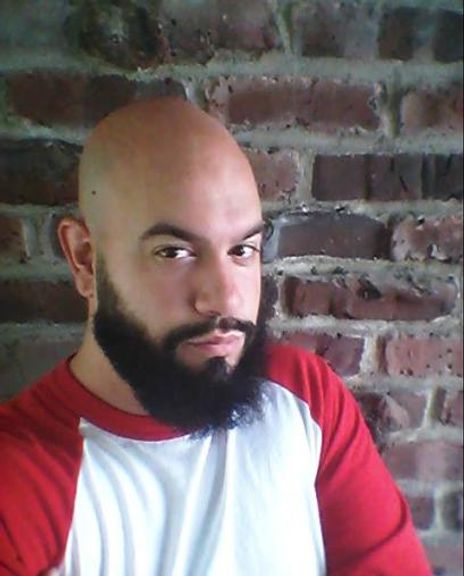 Nicholas Menna Headshot