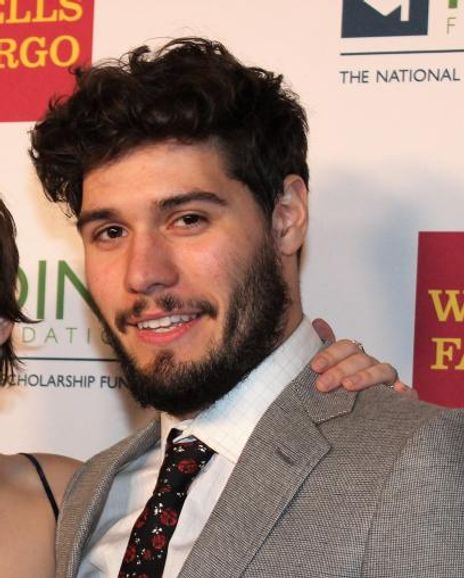 Adrian Aiello Headshot