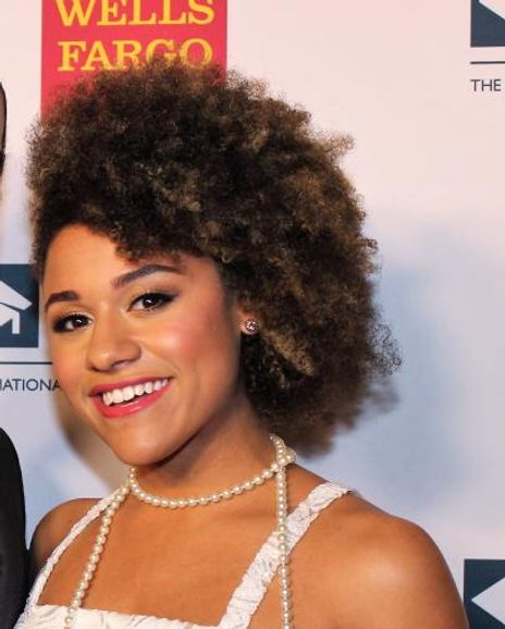 Adriana DeBose Headshot