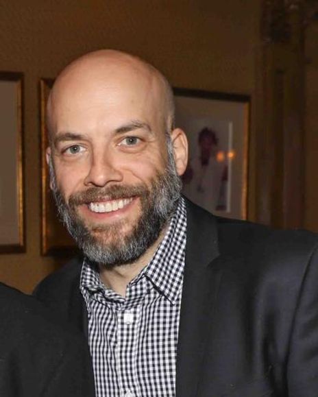 Pete Dominick Headshot