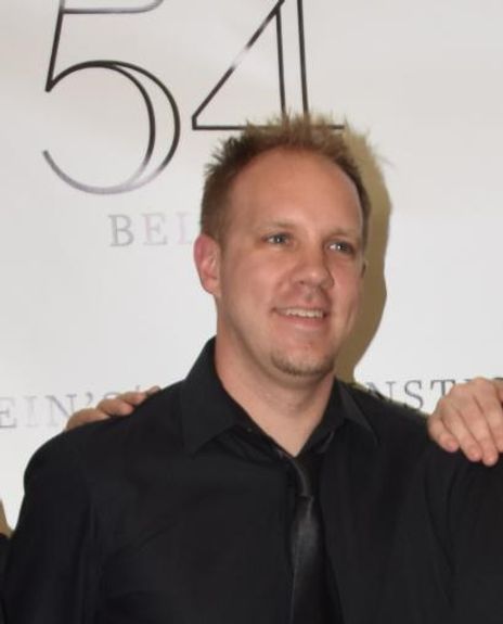 Joe Choroszewski Headshot