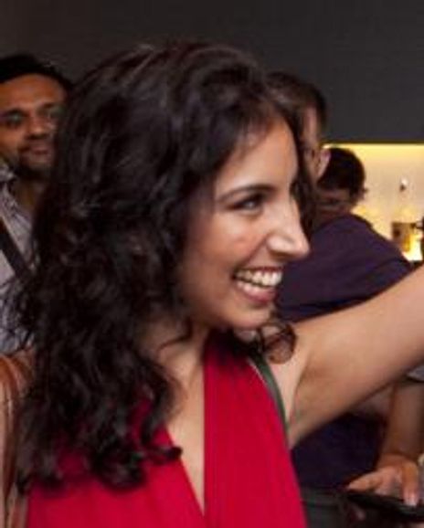 Meetu Chilana Headshot