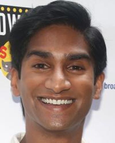 Michael Maliakel Headshot