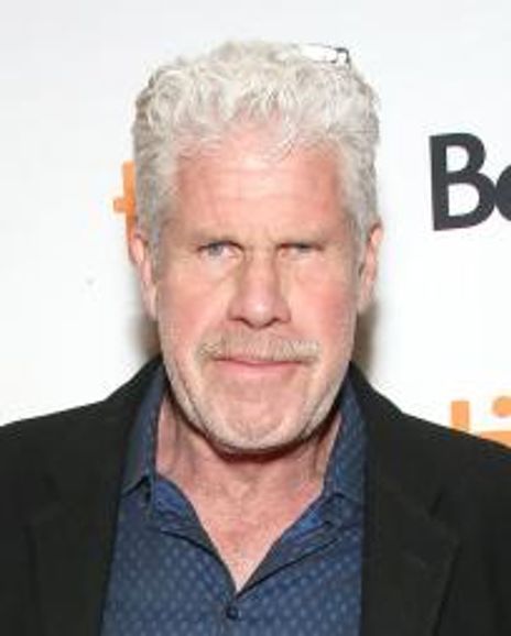 Ron Perlman Headshot