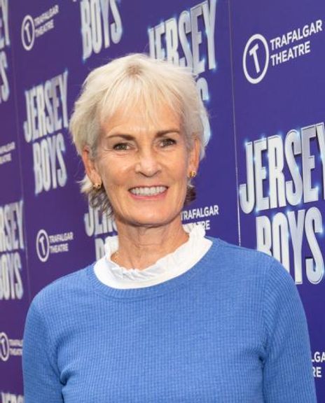 Judy Murray Headshot