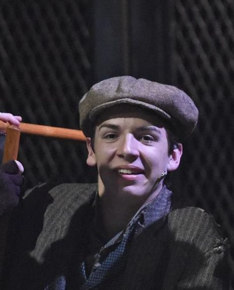 Bradley Barefoot Headshot